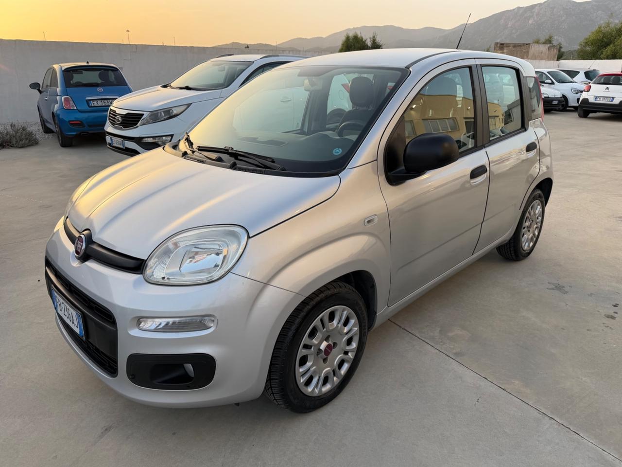 Fiat Panda 1.3 MJT 75Cv “95 Mila Km” 2015