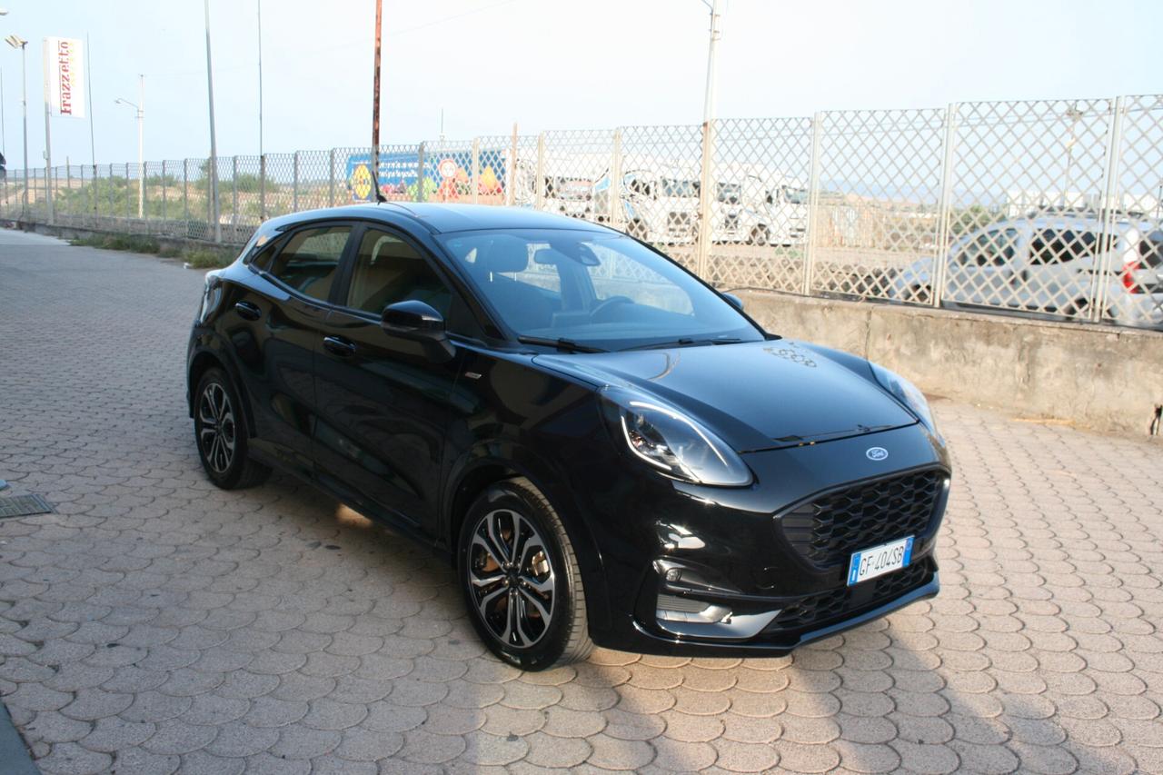 Ford Puma 1.0 EcoBoost Hybrid 125 CV S&S ST-Line