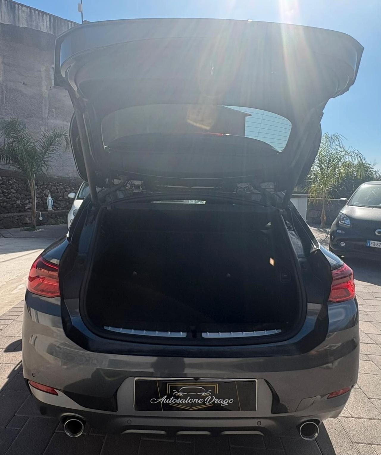 Bmw X2 xDrive20d Msport