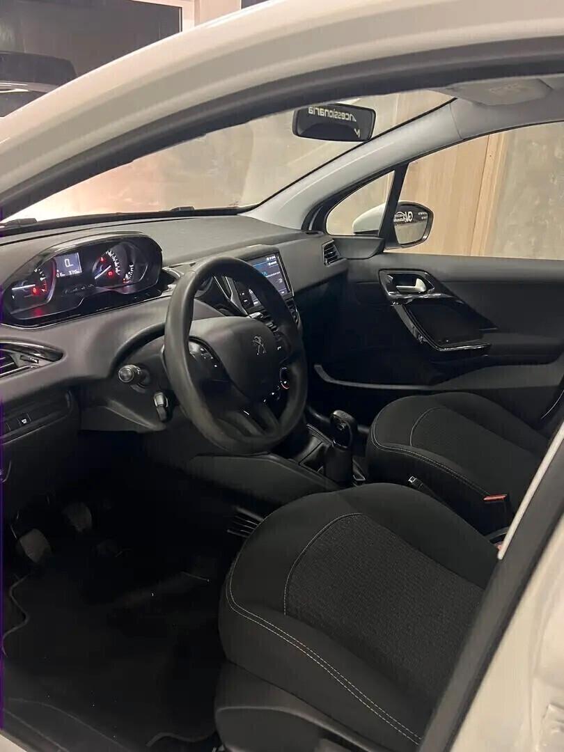 Peugeot 208 PureTech 82 5 porte Active