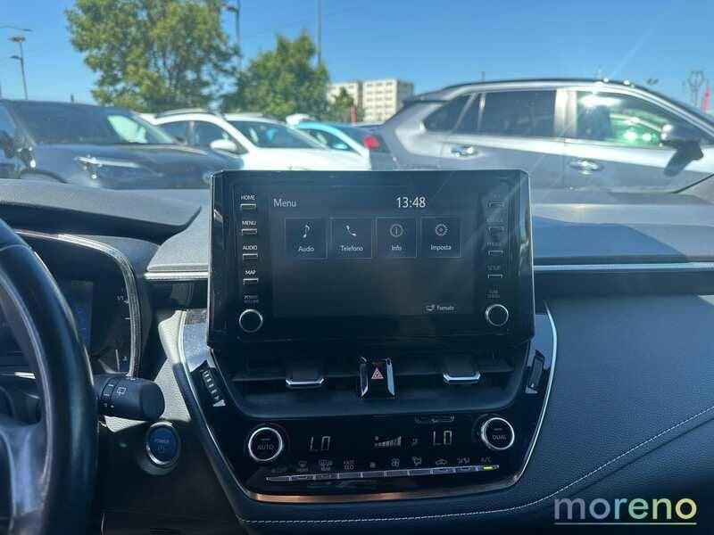 Toyota Corolla TS 1.8 hybrid Style CVT