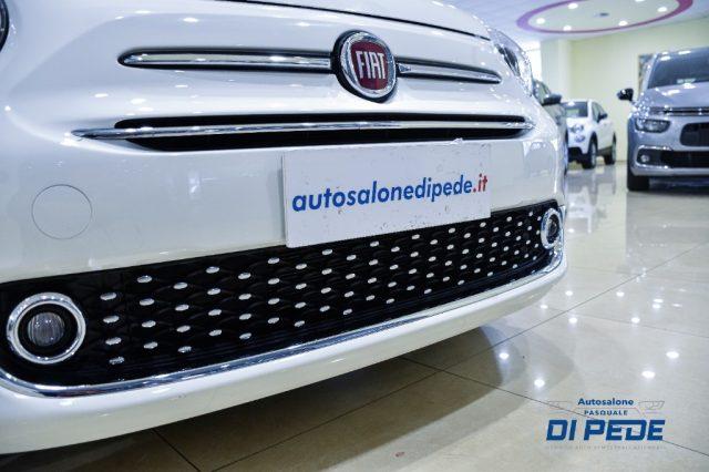 FIAT 500 1.0 Hybrid Lounge my2024