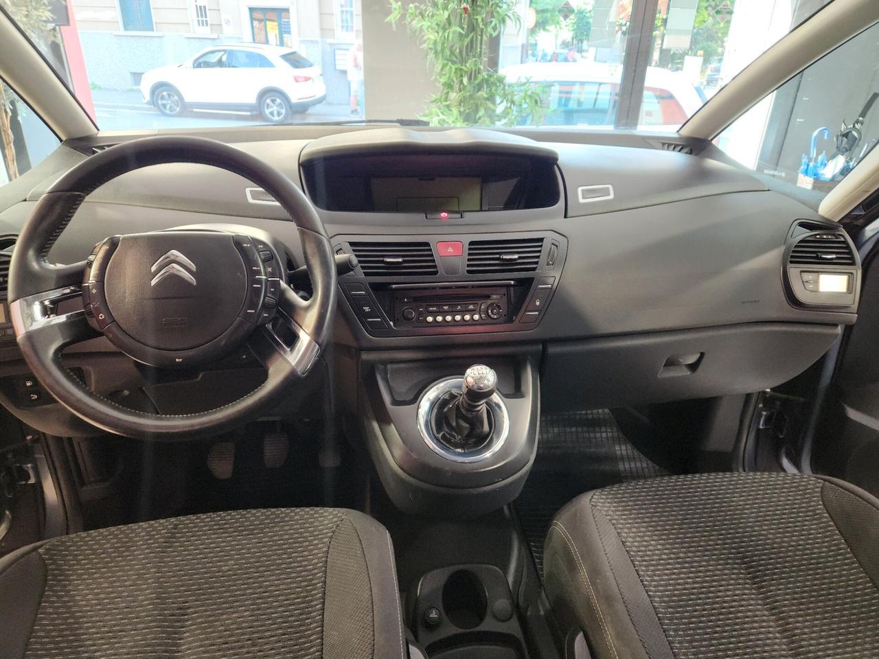 Citroen C4 Picasso
