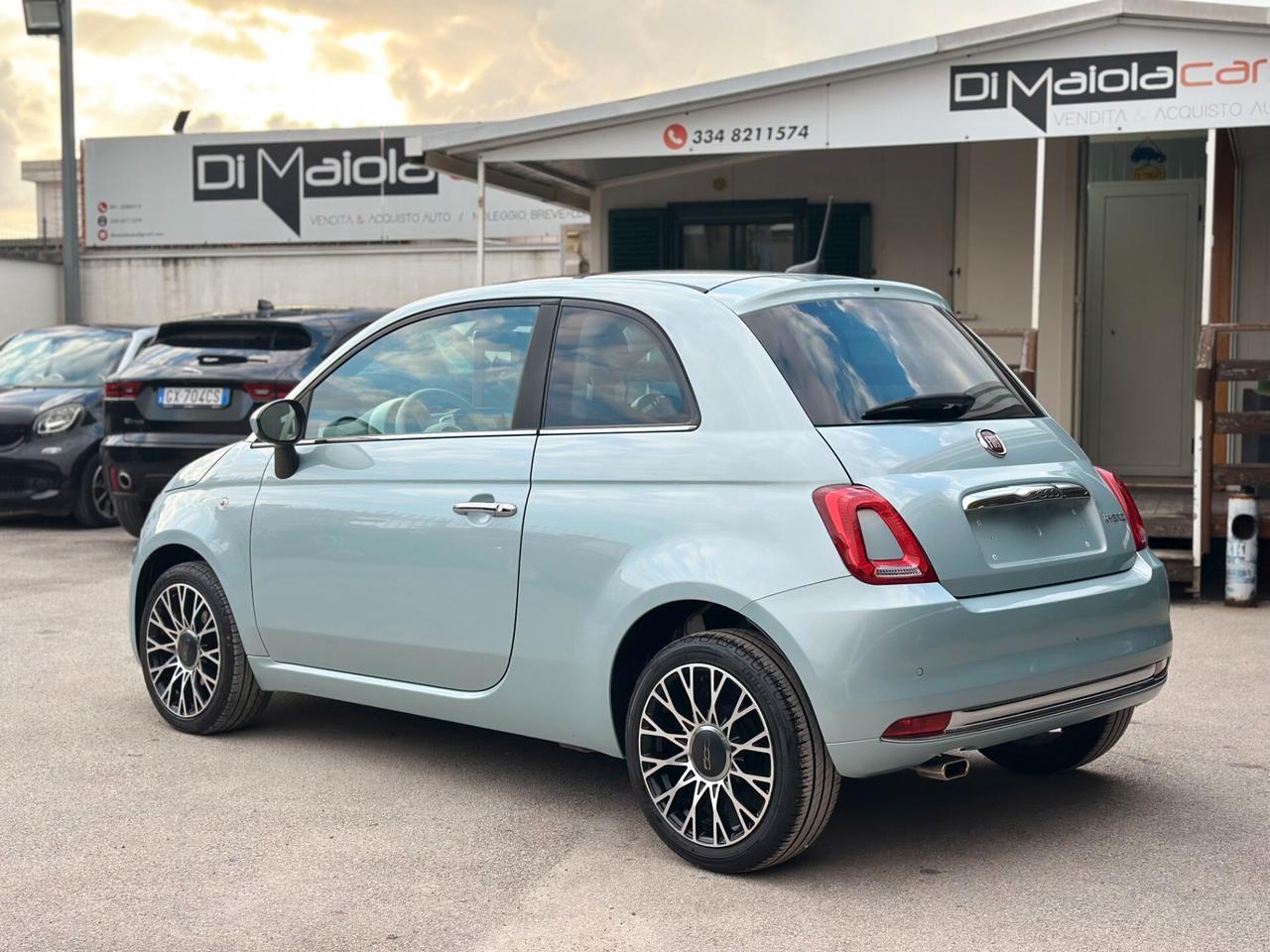 Fiat 500 1.0 Hybrid Dolcevita '23