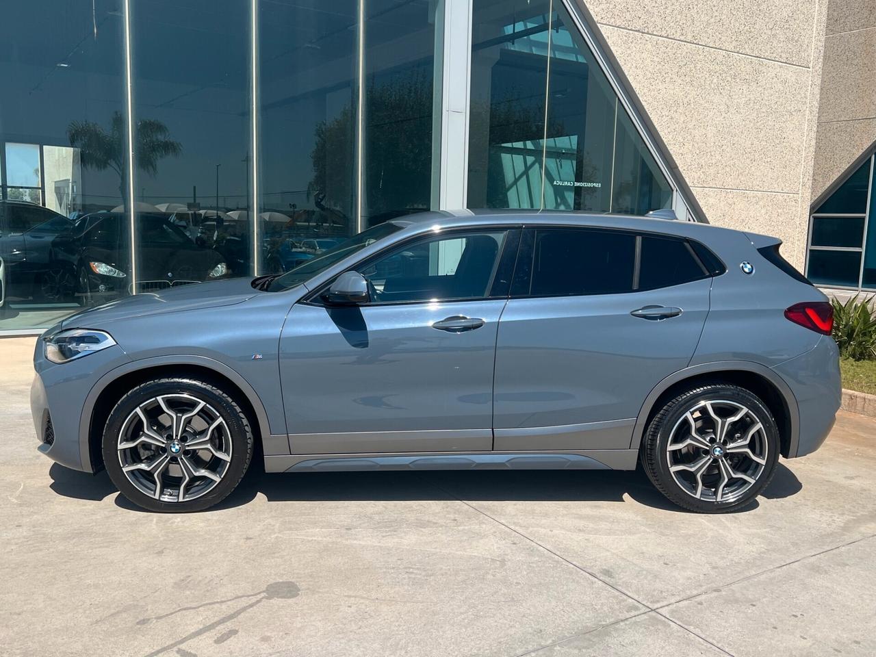 Bmw X2 sDrive20d Msport - SUPER OFFERTA T-STOCK - PREZZO IMPERDIBILE!