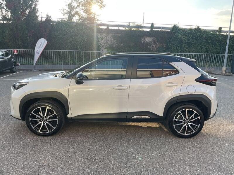 Toyota Yaris Cross Yaris Cross 1.5 Hybrid 5p. E-CVT GR SPORT