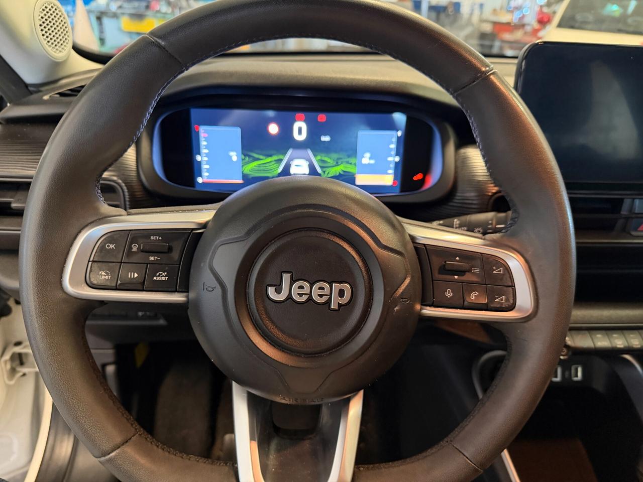Jeep Avenger 1.2 Turbo 100 CV Altitude