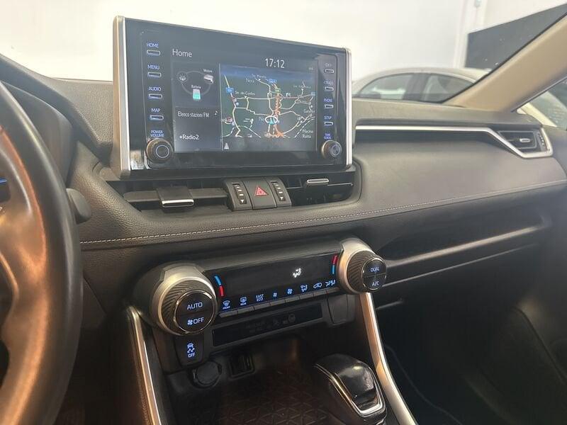 Toyota RAV4 RAV4 2.5 HV (218CV) E-CVT 2WD Dynamic