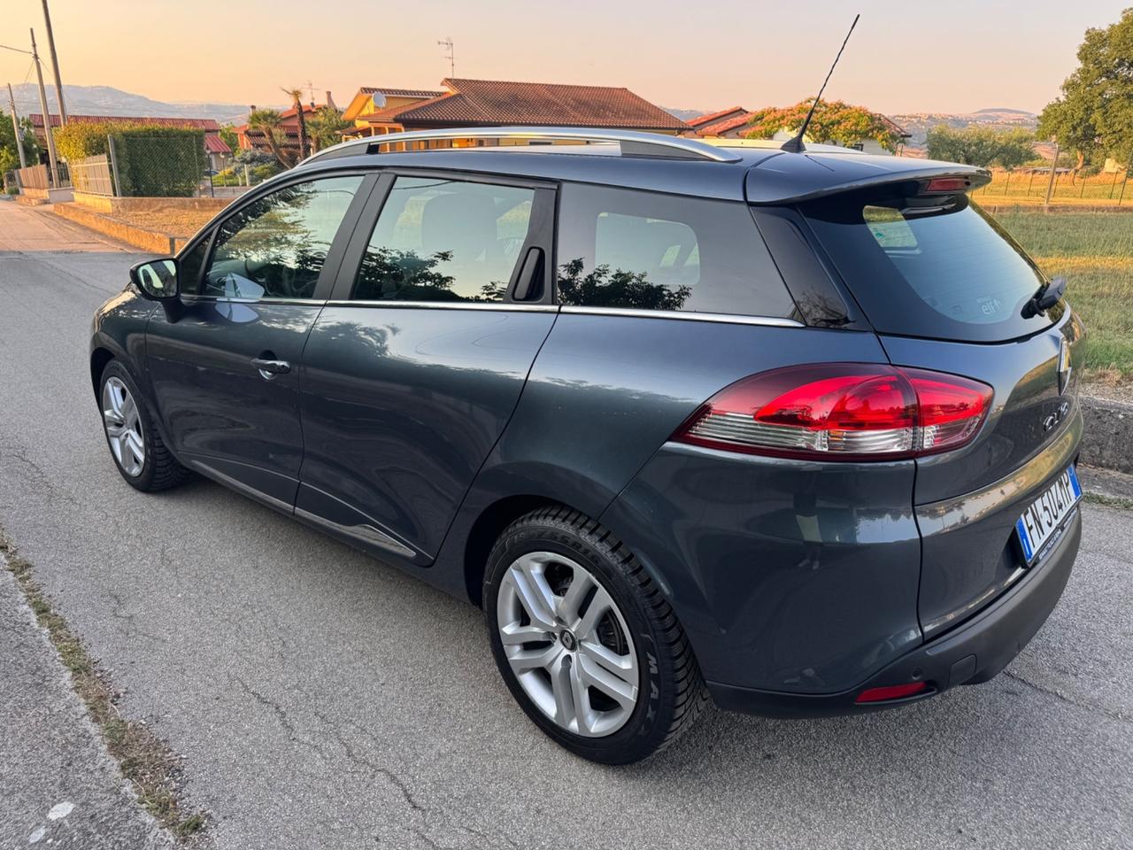 Renault Clio Sporter dCi 8V 90 CV Life