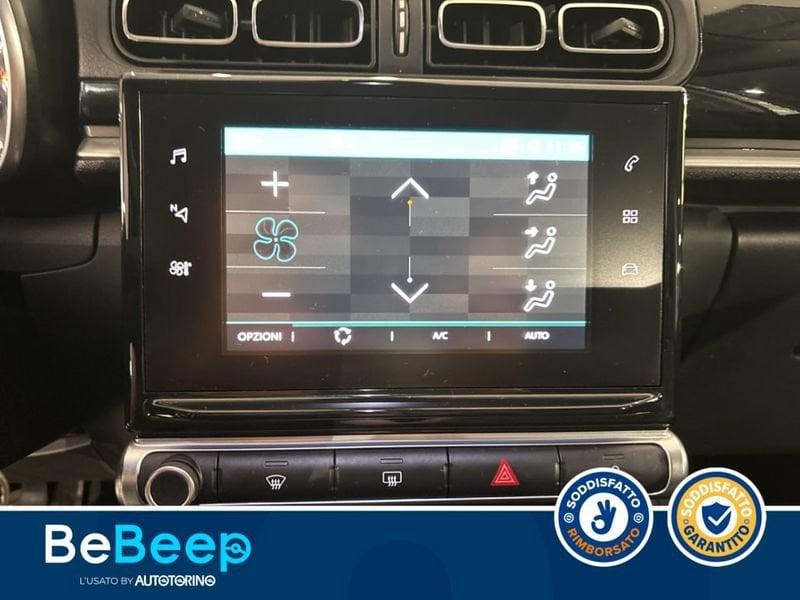 Citroën C3 1.2 PURETECH SHINE 82CV