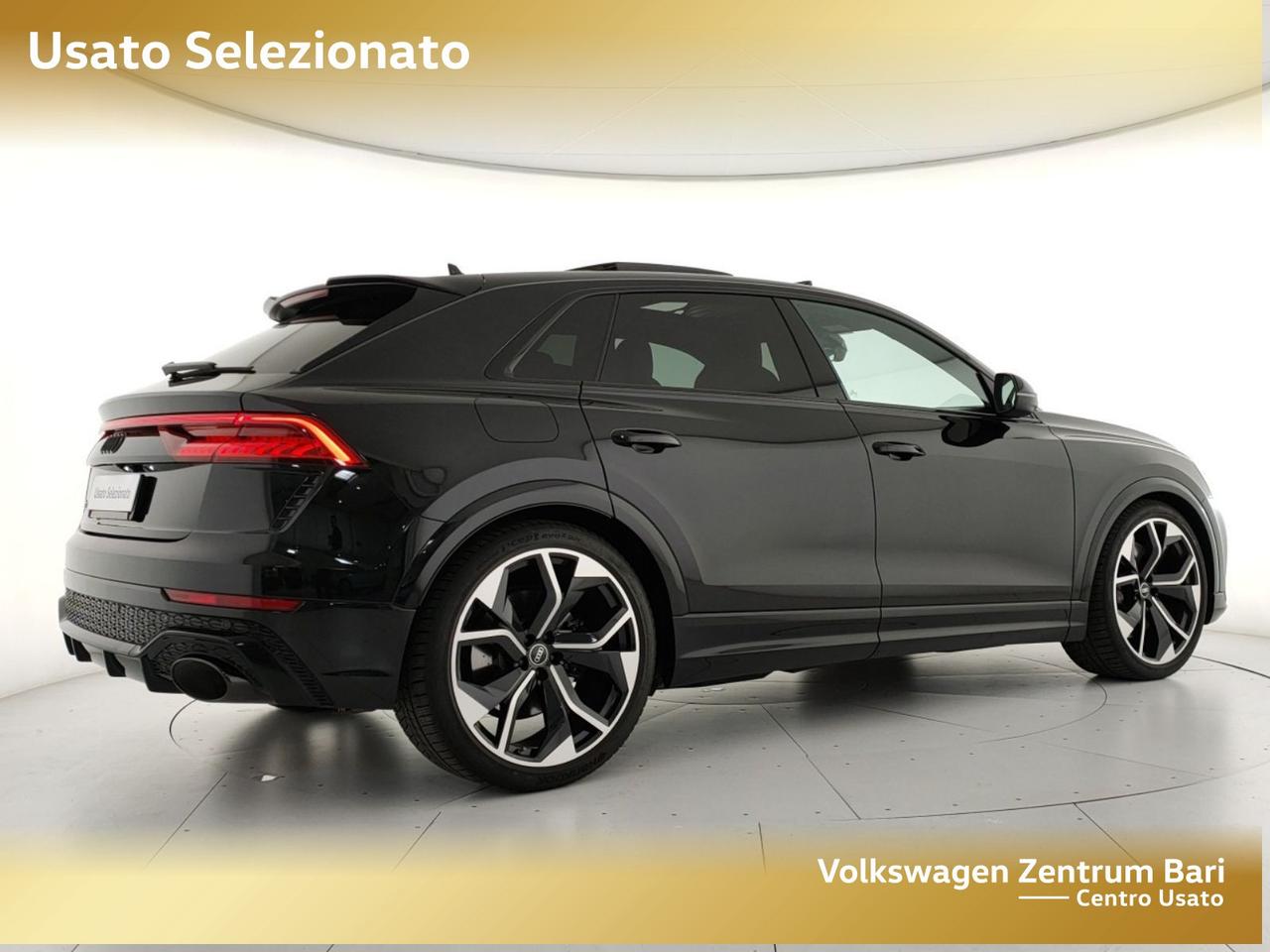 Audi RSQ8 rs 4.0 mhev quattro tiptronic