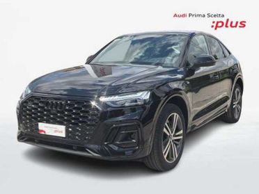 Audi Q5 I Sportback 2021 40 2.0 tdi mhev S line Plus quattro s-tronic