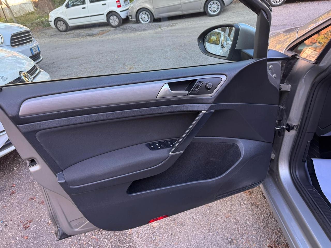 Volkswagen Golf 1.4 TGI 5p. EURO6 Highline BlueMotion GARANZIA 1 ANNO