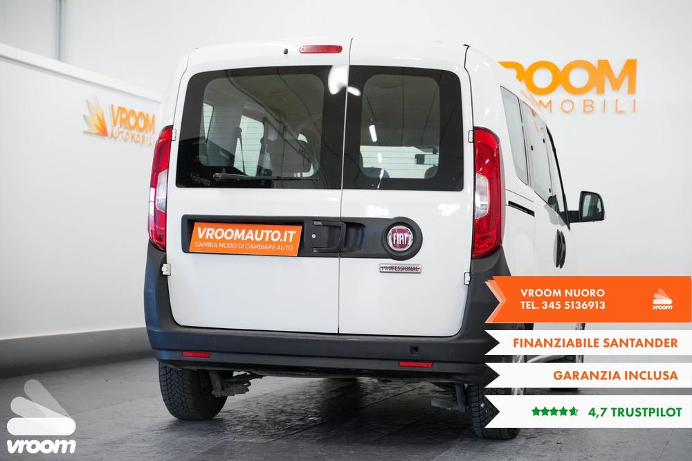 FIAT Doblò 3ª serie Doblò 1.3 MJT PC Combi N1
