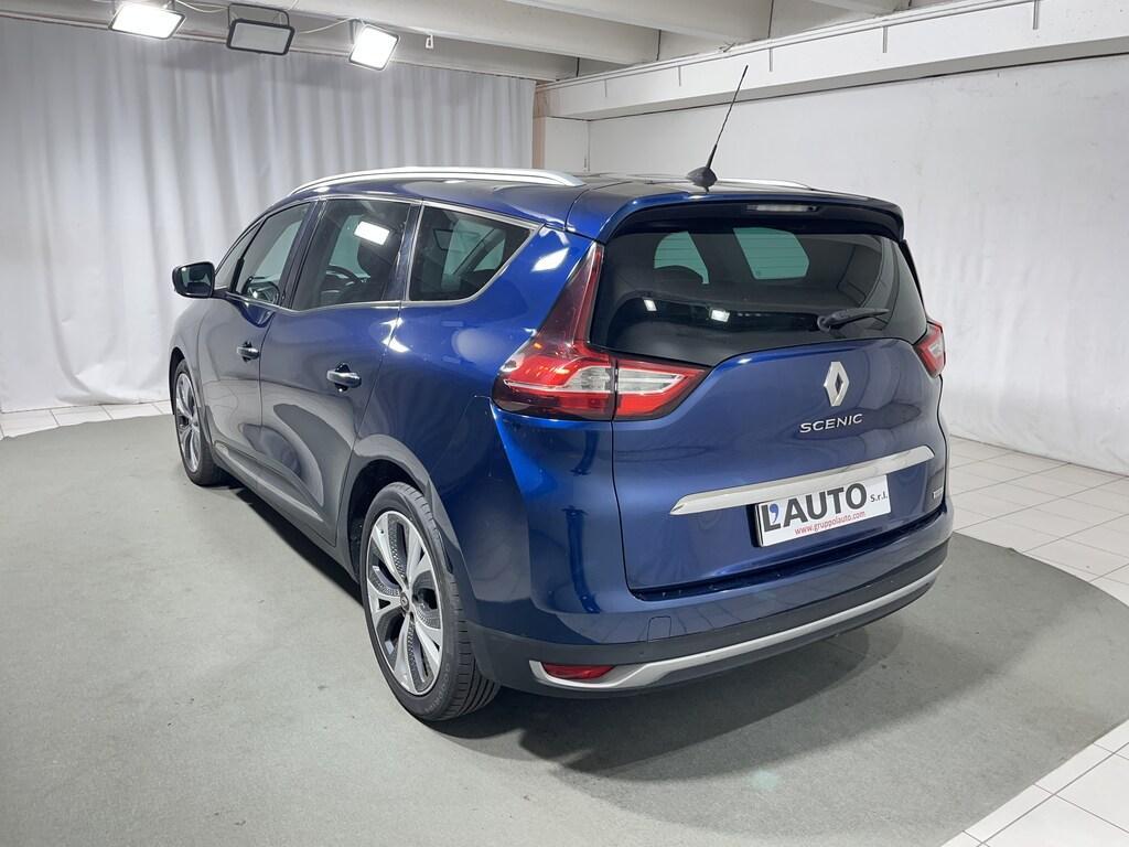 Renault Grand Scenic 1.5 dci energy Intens 110cv