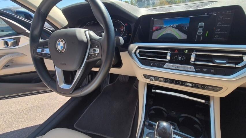 Bmw 420d 48V Coupé Msport - 12/2022