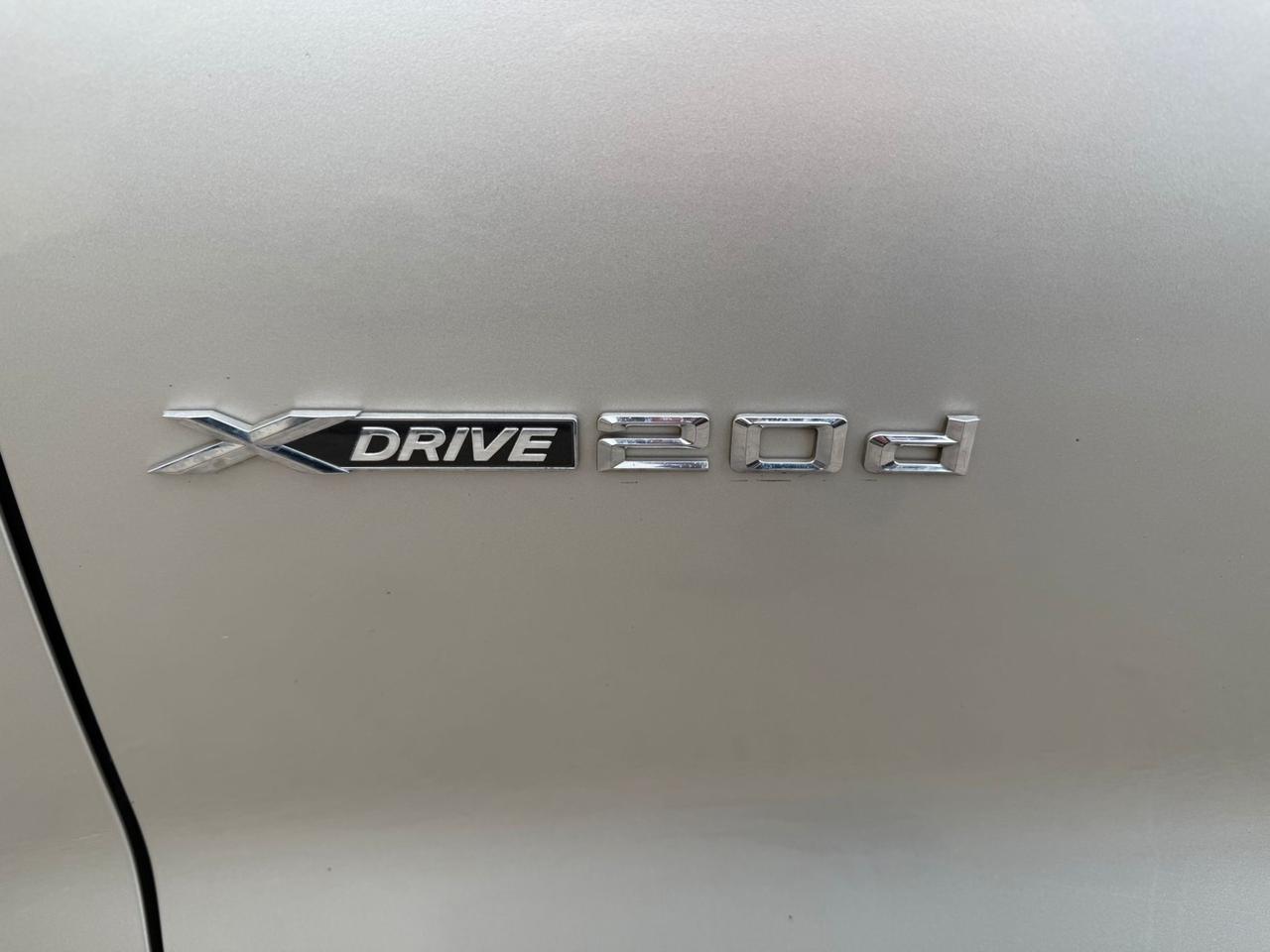 Bmw X3 xDrive20d- Anche Permuta- Garanzia