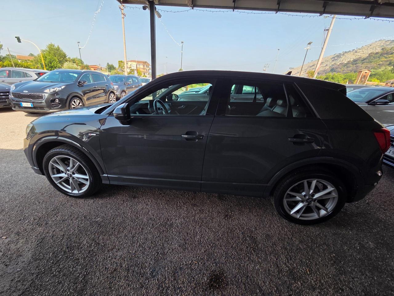 Audi Q2 1.6 TDI SLINE