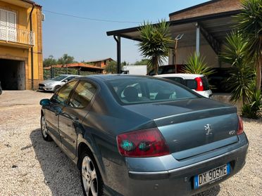 Peugeot 407 2.0 HDi aut. Tecno