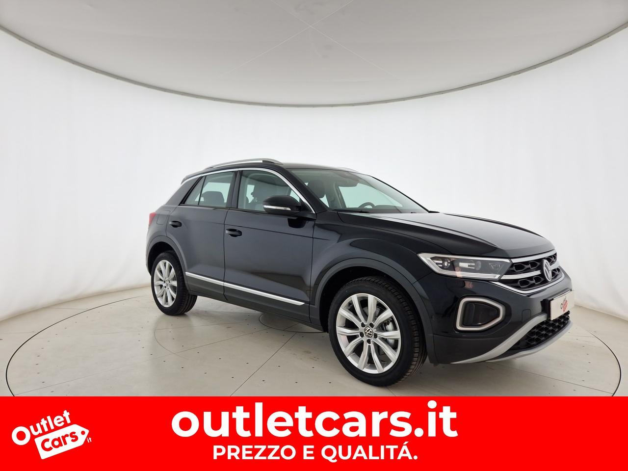 Volkswagen T-Roc 2.0 tdi style 150cv dsg