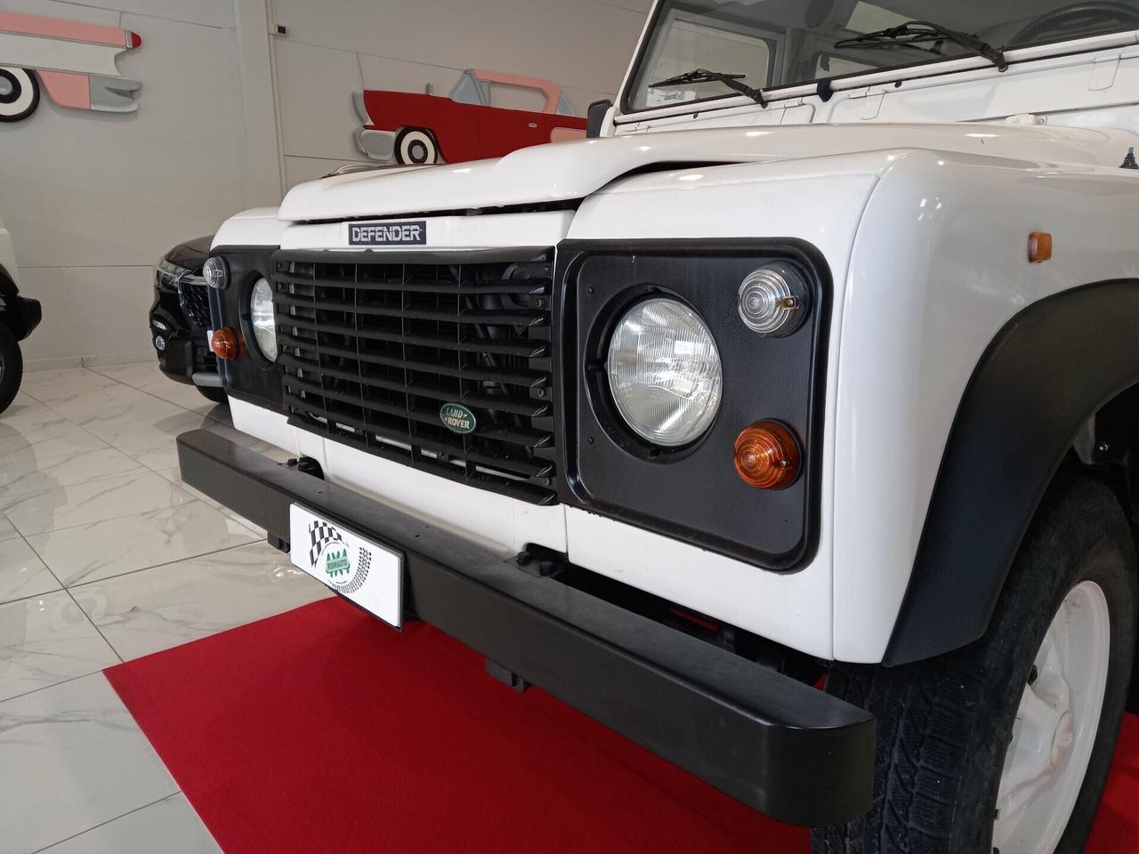 Land Rover Defender 90 2.5 Tdi 300 6 posti UNICO PROPRIETARIO