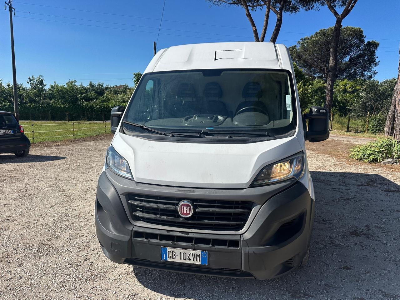 Fiat DUCATO 33 2.3 MJT 140CV Furgone
