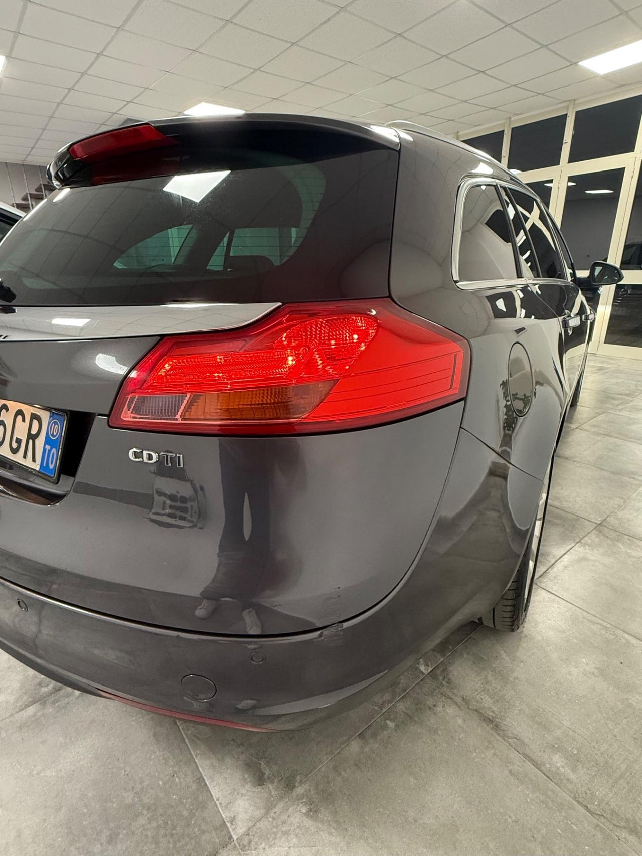 Opel Insignia 2.0 CDTI 160CV Sports Tourer Cosmo