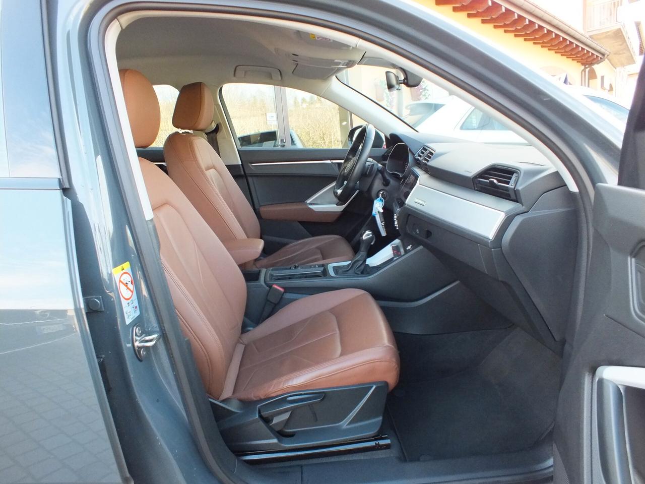 AUDI Q3 SPB 35 TDI QUATTRO AUTOM.UNIPROPRIETARIO