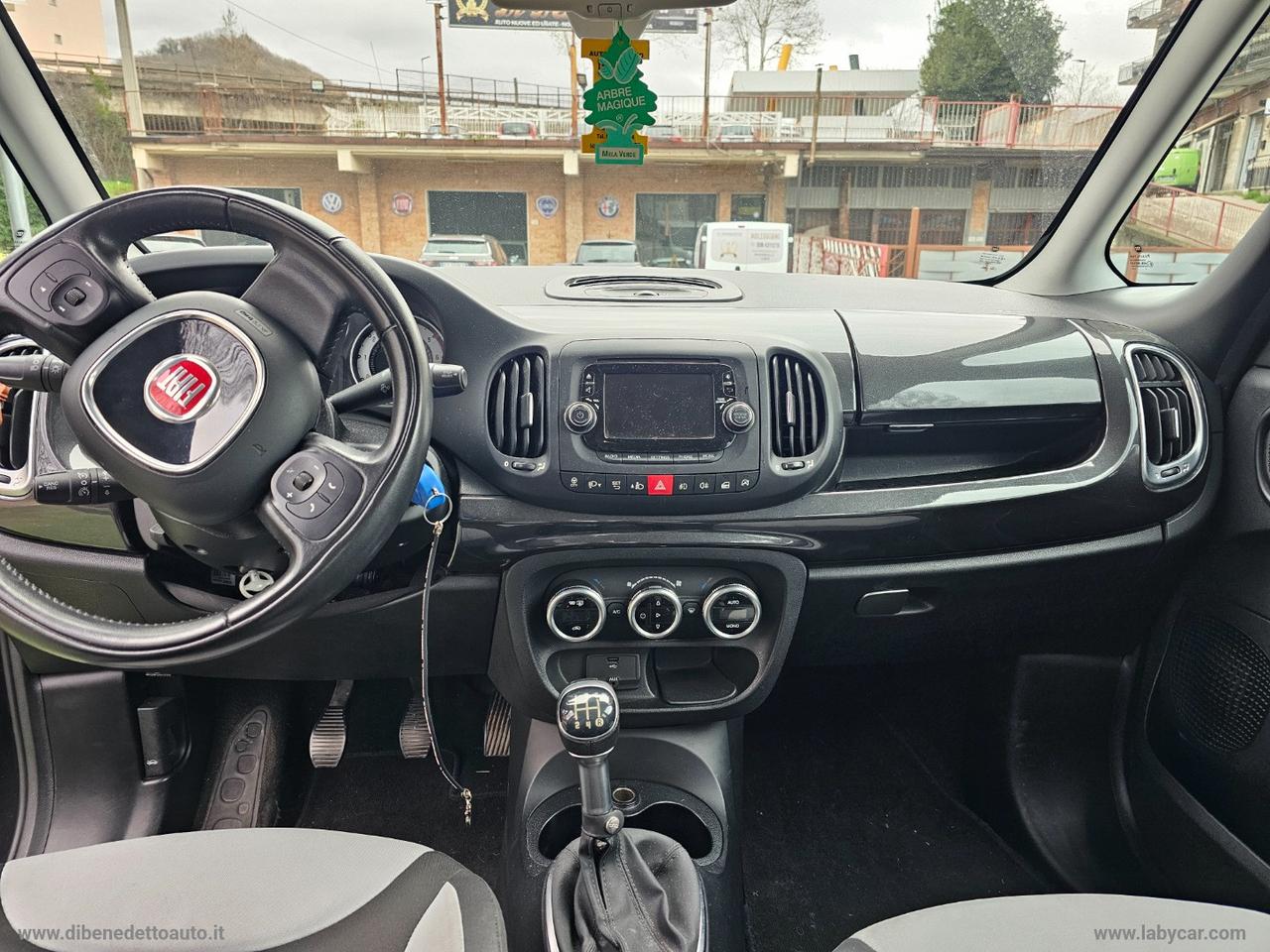 FIAT 500L 1.3 MJT 85 CV Pop Star