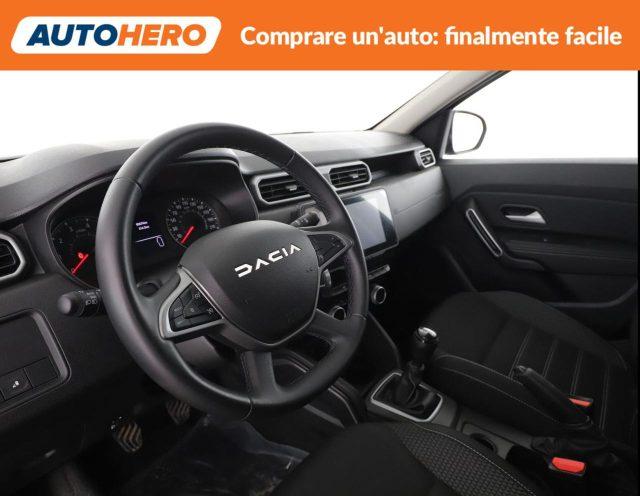 DACIA Duster 1.0 TCe 90 CV 4x2 Journey
