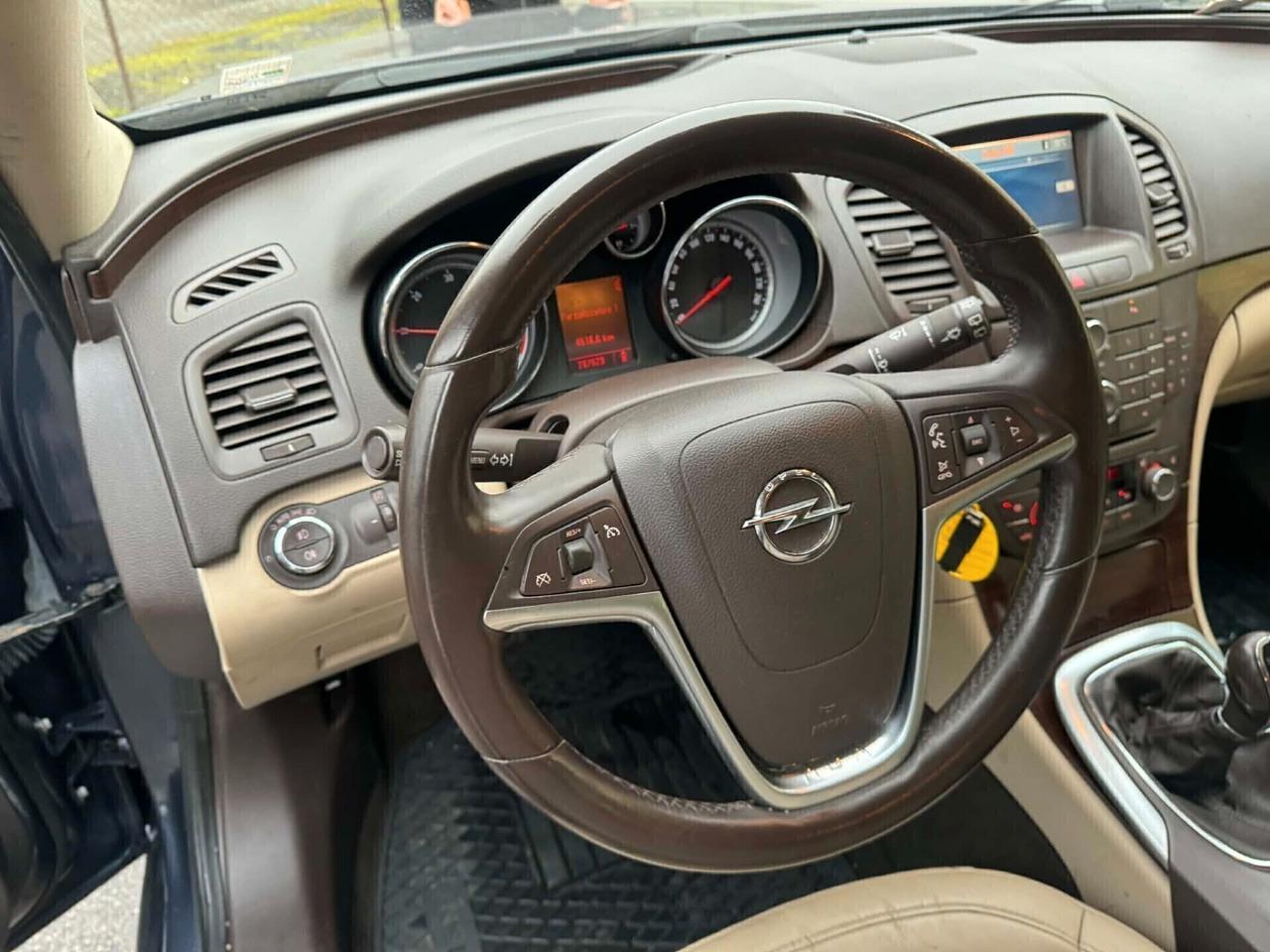 Opel Insignia Anno 2009 2.0 Diesel MANUALE