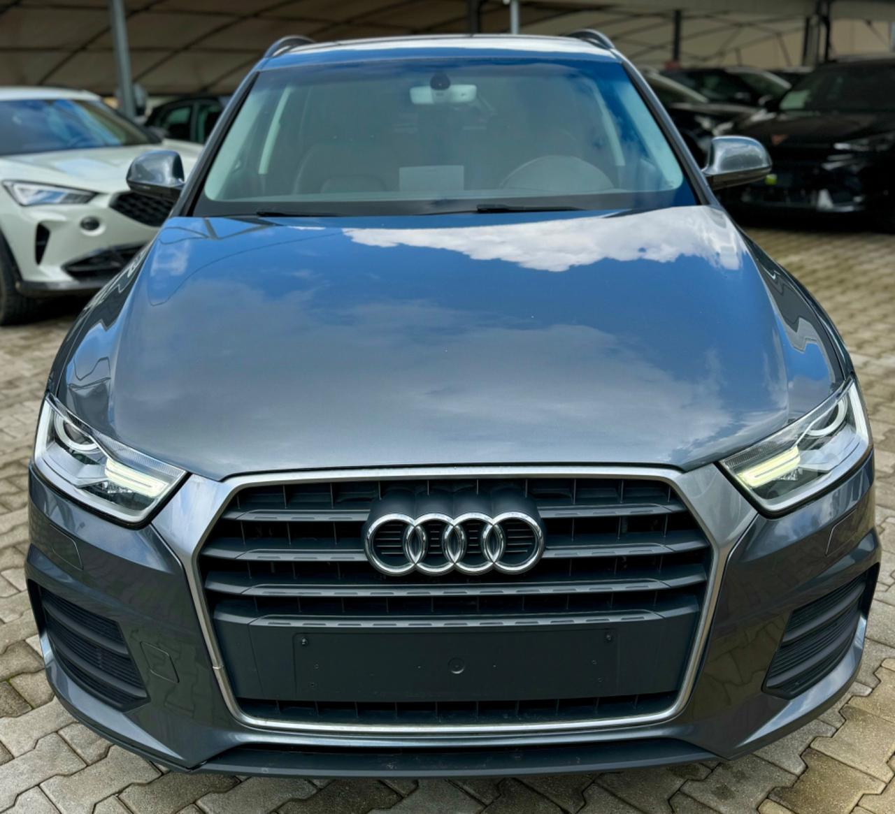 Audi Q3 2.0 TDI 150 CV