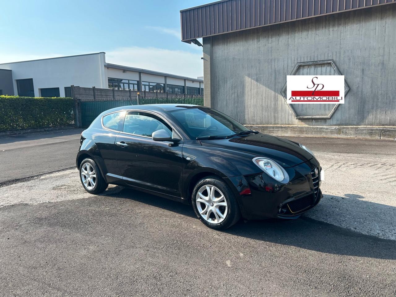 Alfa Romeo MiTo 1.4 78 CV benzina on neopatentati