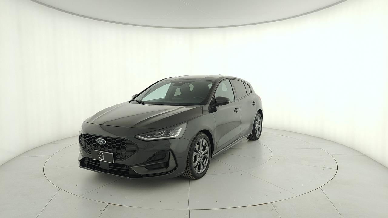 FORD Focus 1.5 ecoblue ST-Line X 120cv auto
