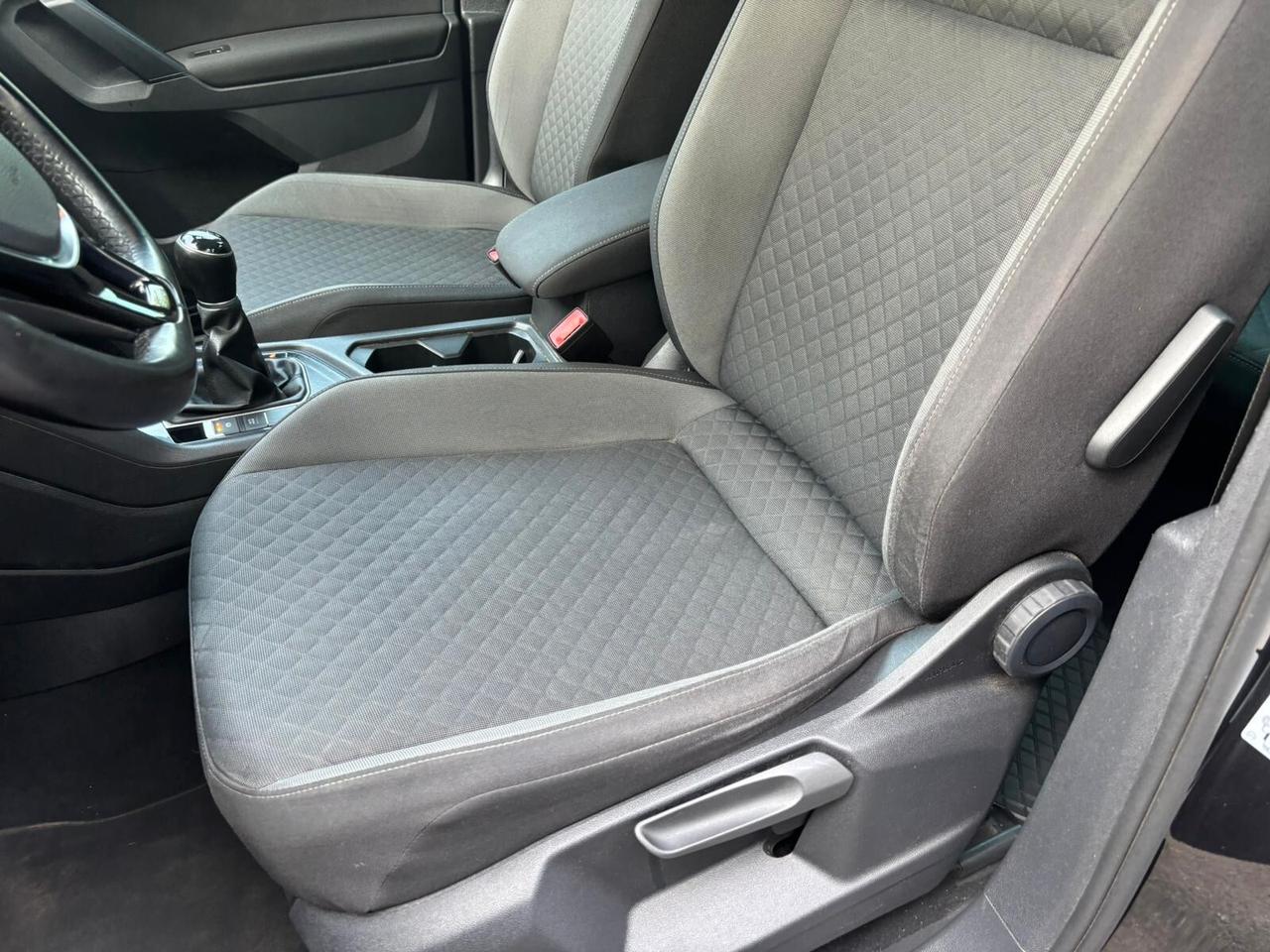 Volkswagen Tiguan 1.6 TDI SCR OK Neopatentati