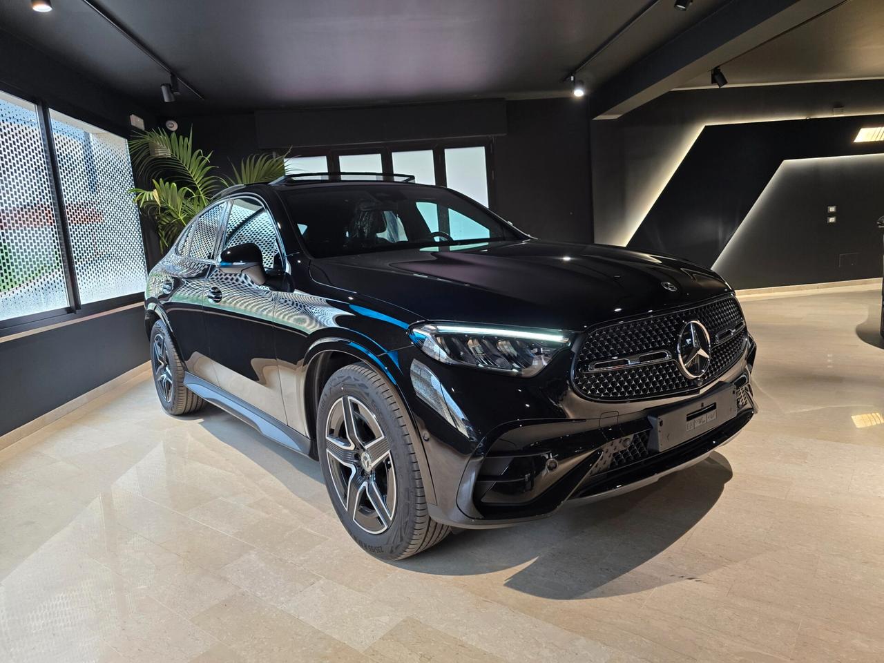 Mercedes-benz GLC 220 d 4Matic Mild hybrid Coupé AMG Line Premium