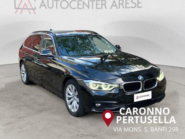 BMW 316 d Touring Business Advantage aut.