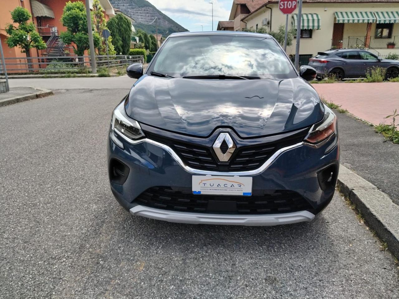 Renault Captur Zen TCe 100