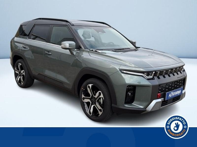 KGM Torres HEV K-Line 1.5 Turbo GDI 2WD AT