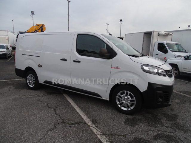 OPEL Vivaro 1.5 Diesel 100CV S&S LONG - PRONTA CONSEGNA