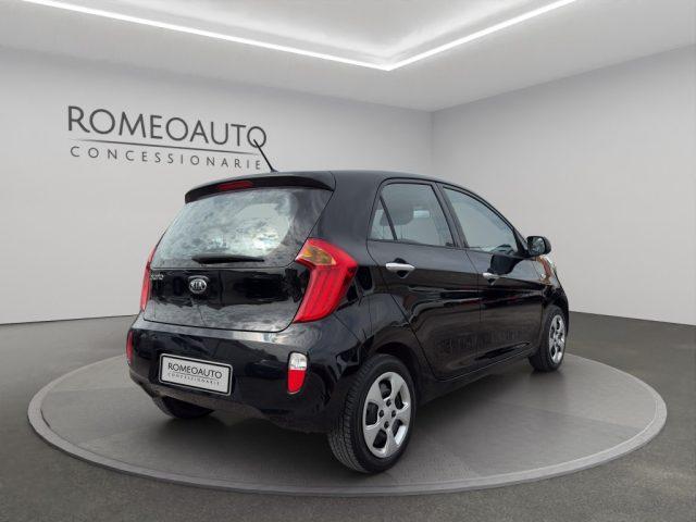 KIA Picanto 1.0 12V EcoGPL 5 porte Glam