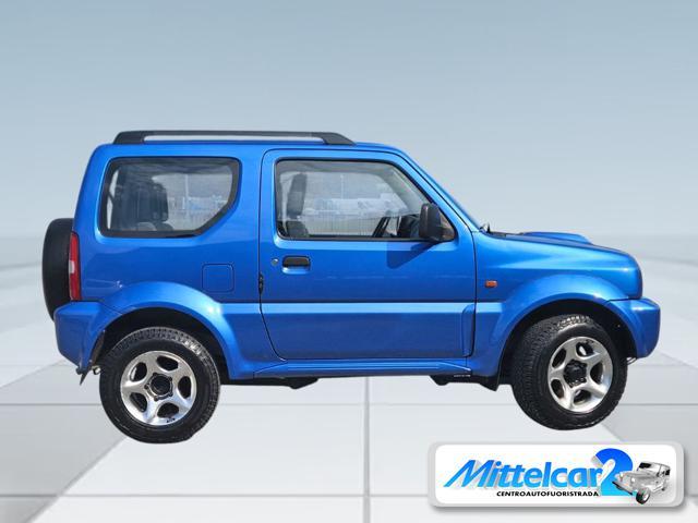 SUZUKI Jimny 1.3i 16V cat 4WD JLX
