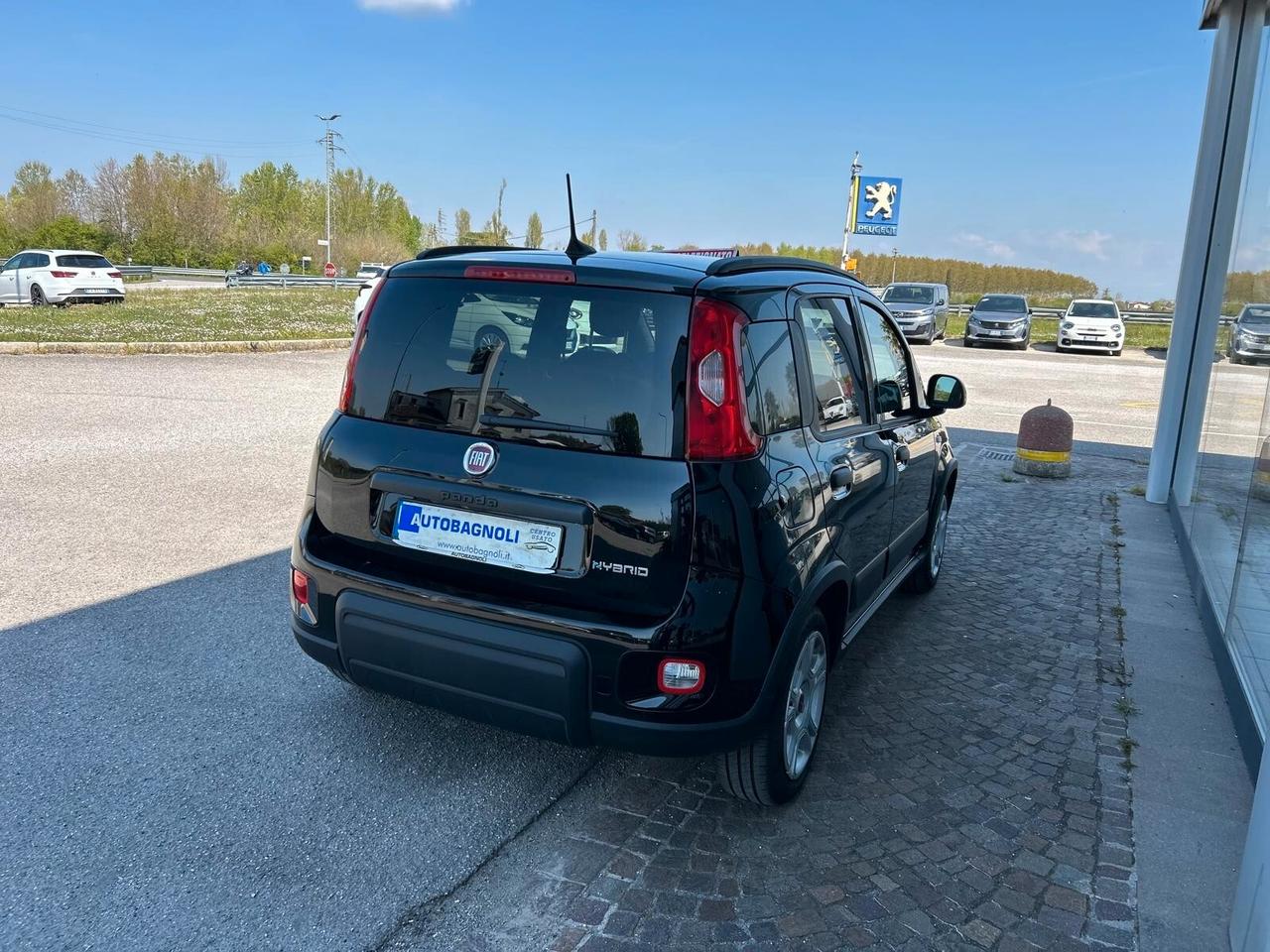 Fiat Panda 1.0 FireFly Hybrid 6mt SPOTICAR