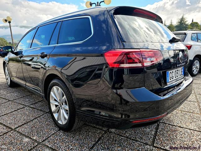 VOLKSWAGEN Passat Variant 2.0 TDI SCR EVO DSG Business