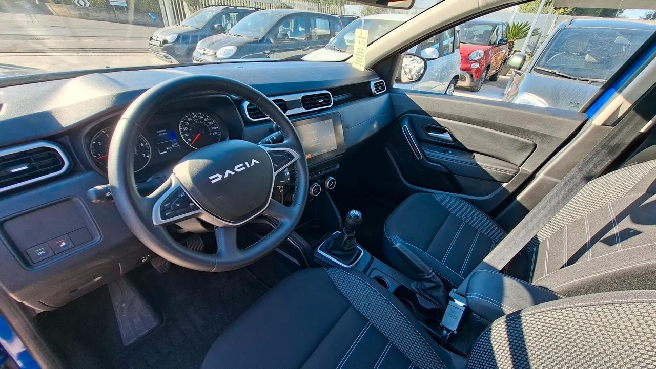 Dacia Duster 1.0 TCe GPL di serie del 2023