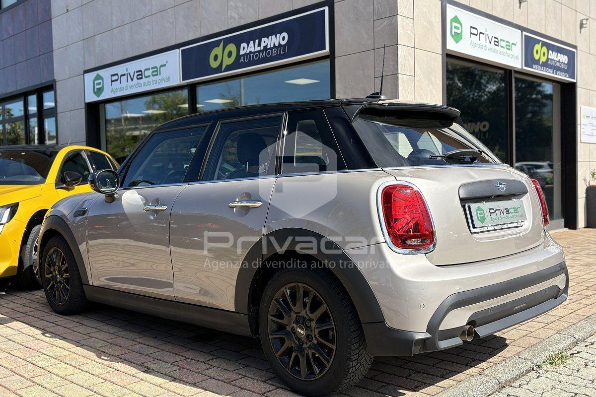 MINI Mini 1.5 One 75 CV Classic 5 porte