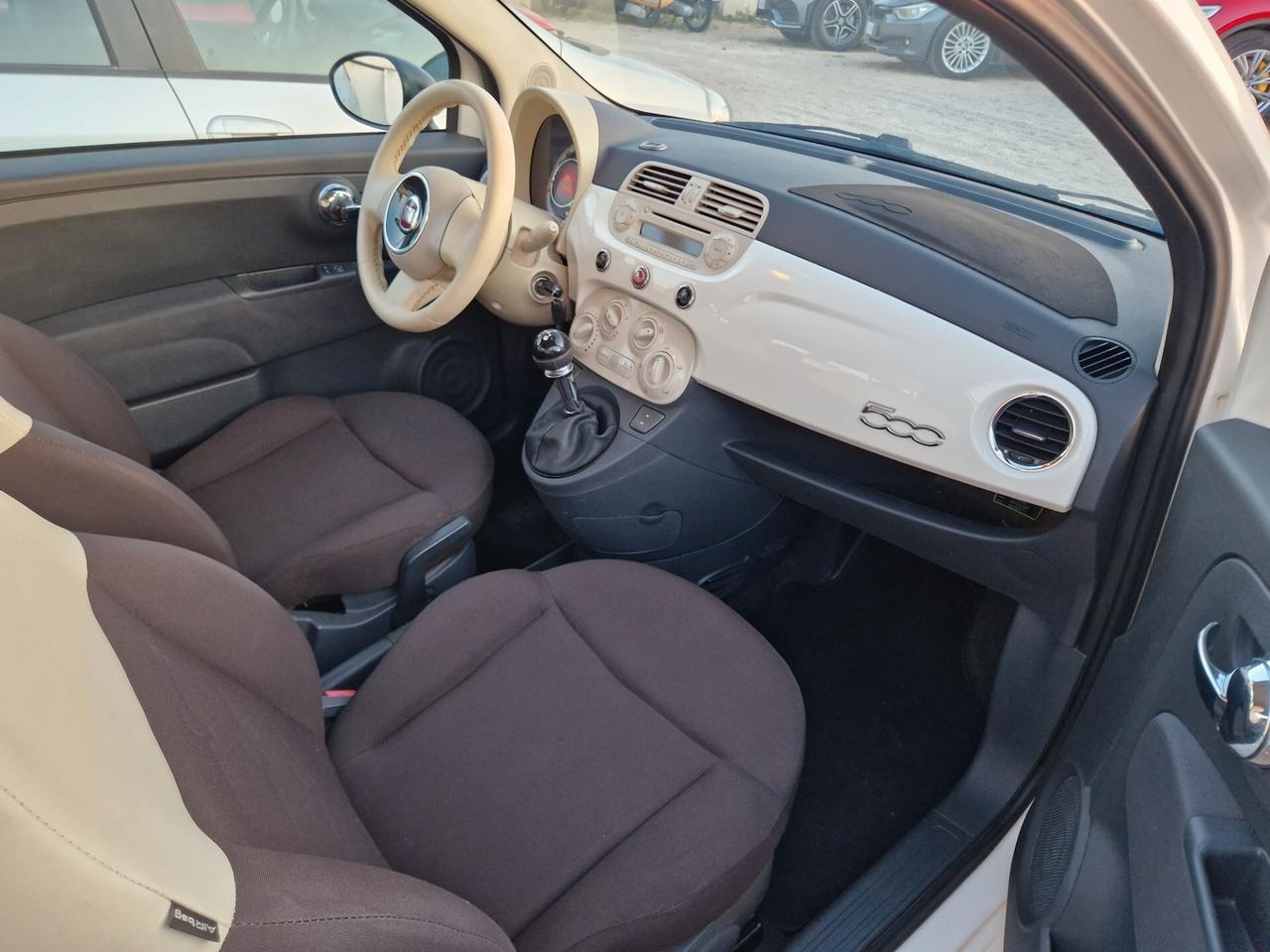 Fiat 500 1.2 Benz - 2009