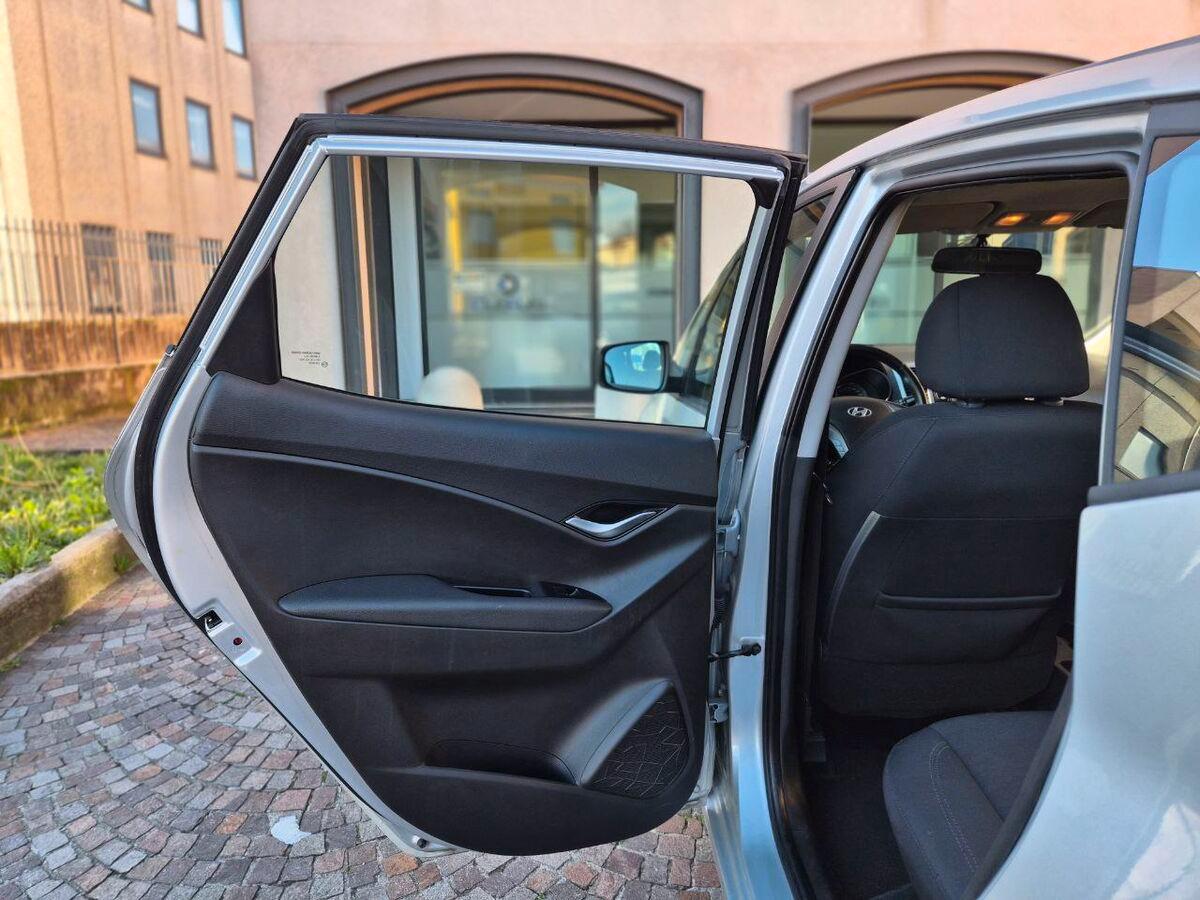 Hyundai ix20 1.4 crdi Style 90cv