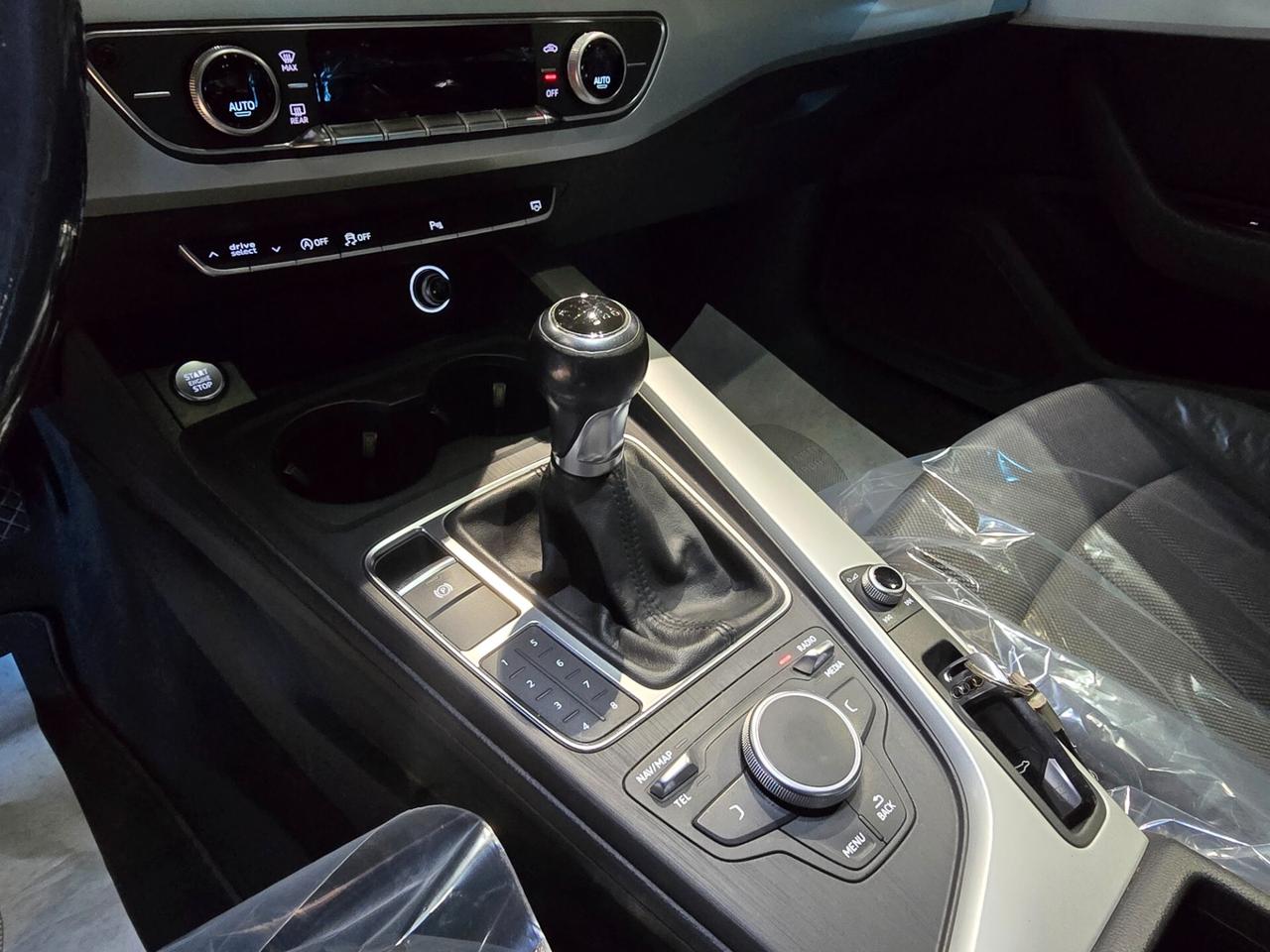 Audi A4 2.0 TDI 122 CV Business Sport