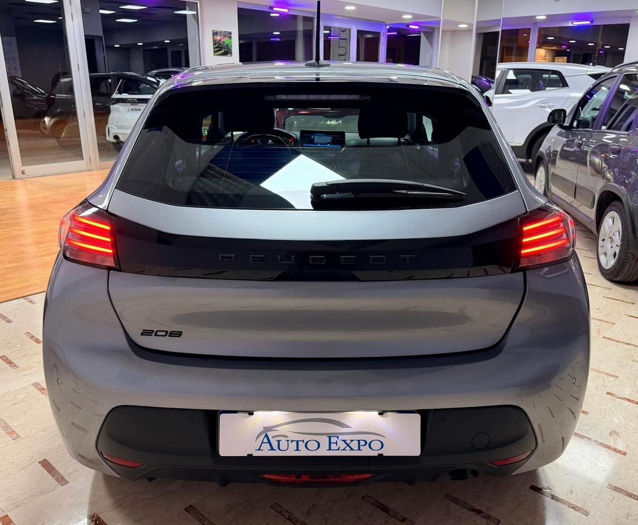 Peugeot 208 Style 1.2 75CV